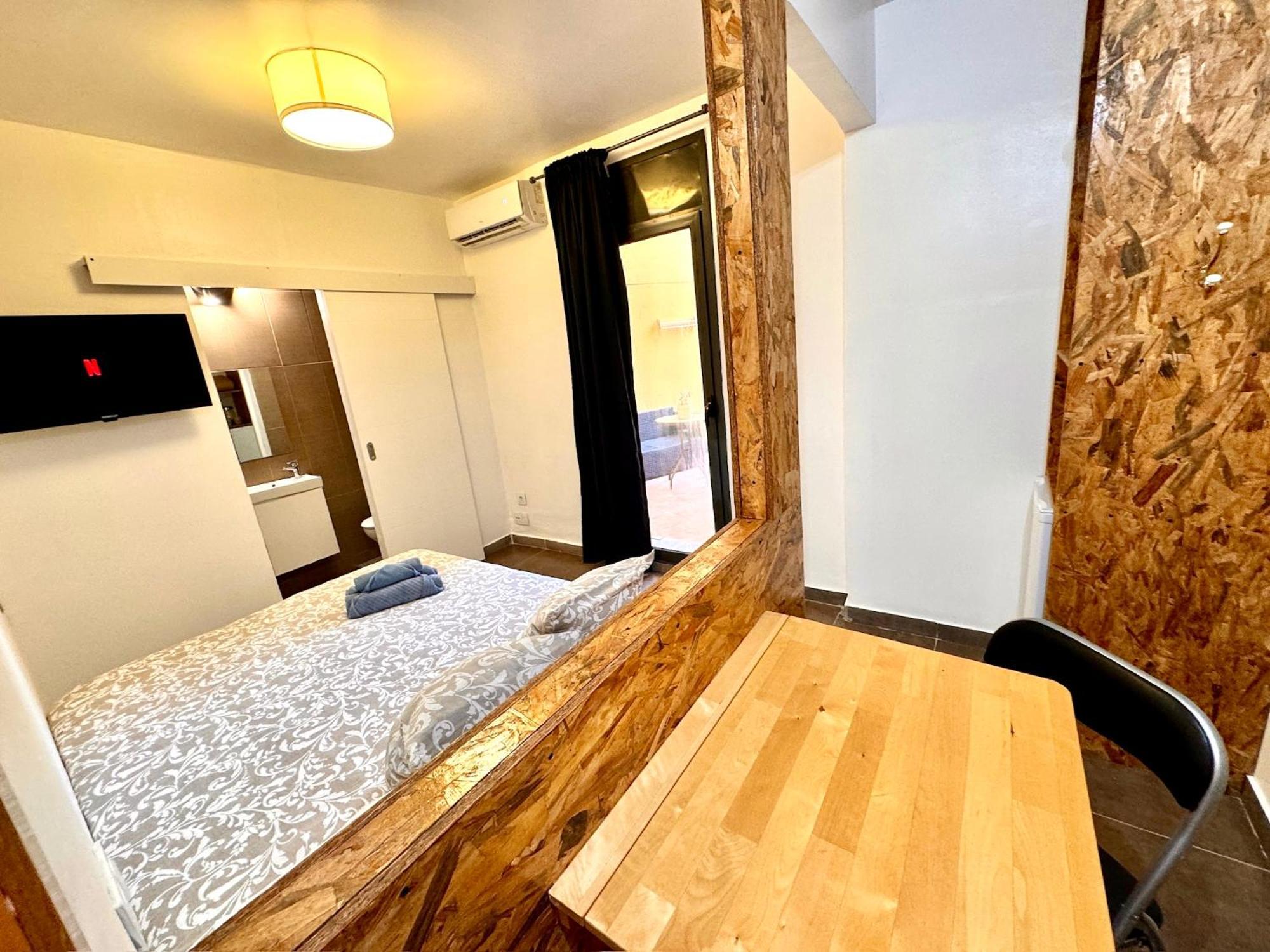 Mt Boutique Suites Y Apartamentos - Adults Only - Mataro Ngoại thất bức ảnh