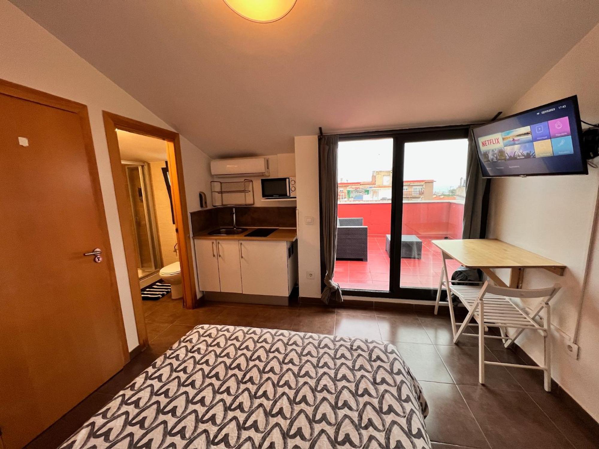 Mt Boutique Suites Y Apartamentos - Adults Only - Mataro Ngoại thất bức ảnh